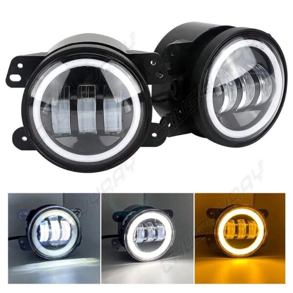 Προβολακια LED