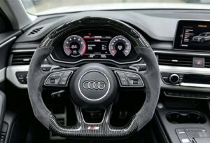 Audi s Carbon-alcantara