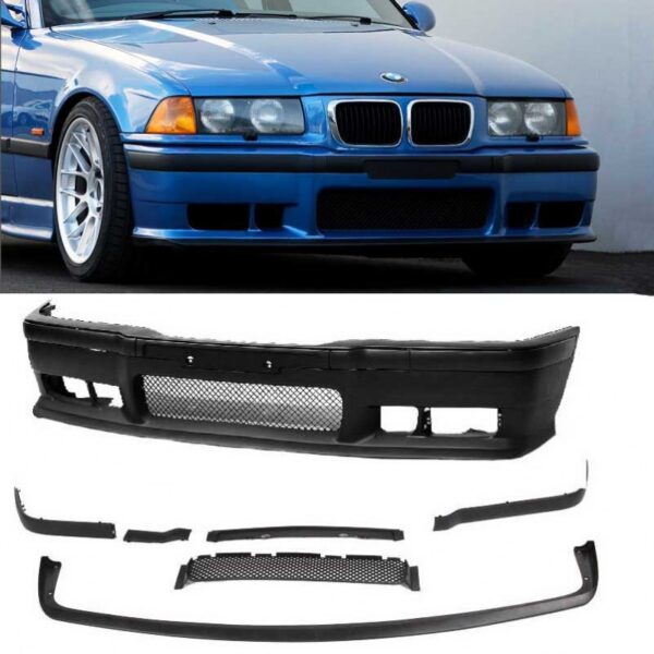 Μπροστινός Προφυλακτήρας Για Bmw 3 E36 90-99 M3