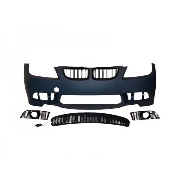 Μπροστινός Προφυλακτήρας Για Bmw 3 E90 LCI Facelift 08-11 M3 Look