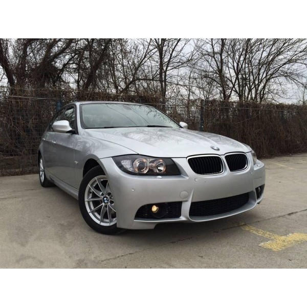Μπροστινός Προφυλακτήρας Για Bmw 3 E90 LCI Facelift 08-11 M3 Look