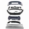 Body Kit Για VW Polo 6R (2009-2017) WRC Look
