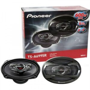 ΗΧΕΙΑ ΑΥΤΟΚΙΝΗΤΟΥ PIONEER 6" X 9" 600W