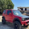 Φρύδια τροχών jimny