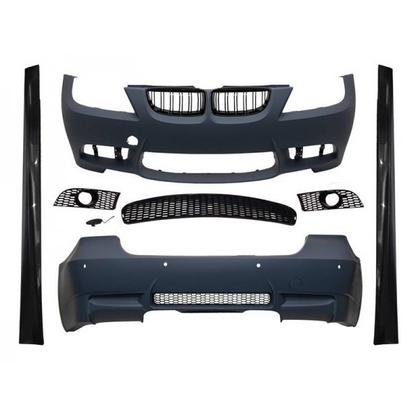 bmwe90 Body Kit Για Bmw 3 E90 LCI Facelift 08-11 M3 Look