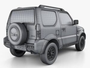 Snorkel Jimny