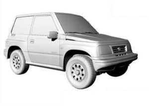 Αντλία νερού Vitara